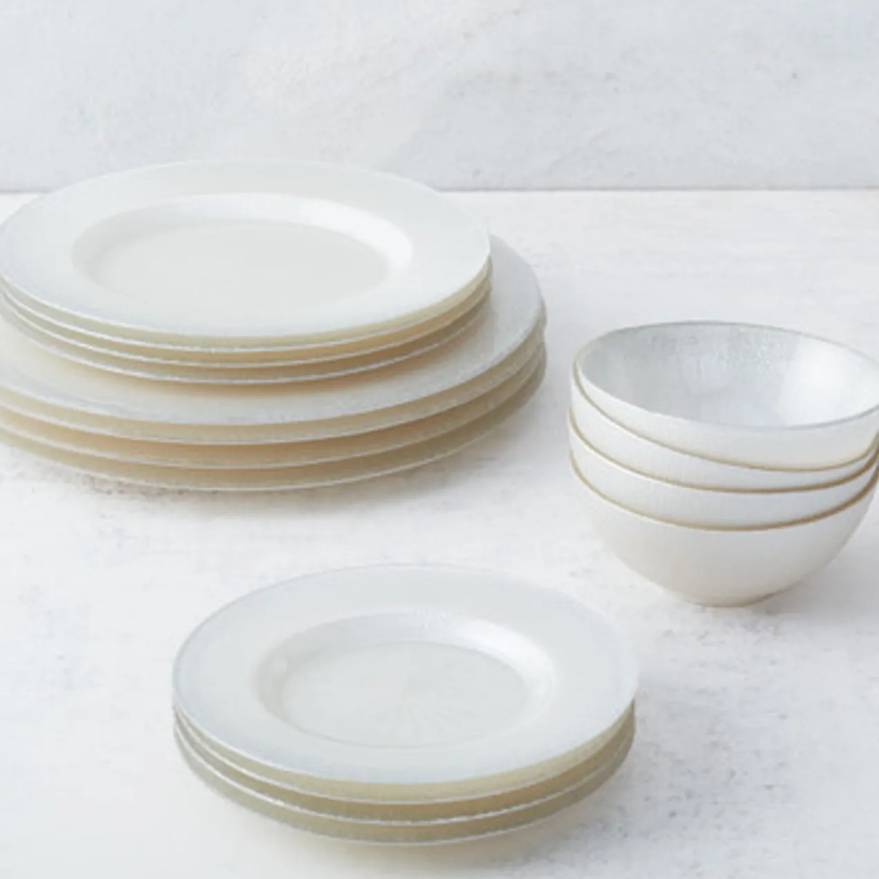 Halo Dinnerware Sets