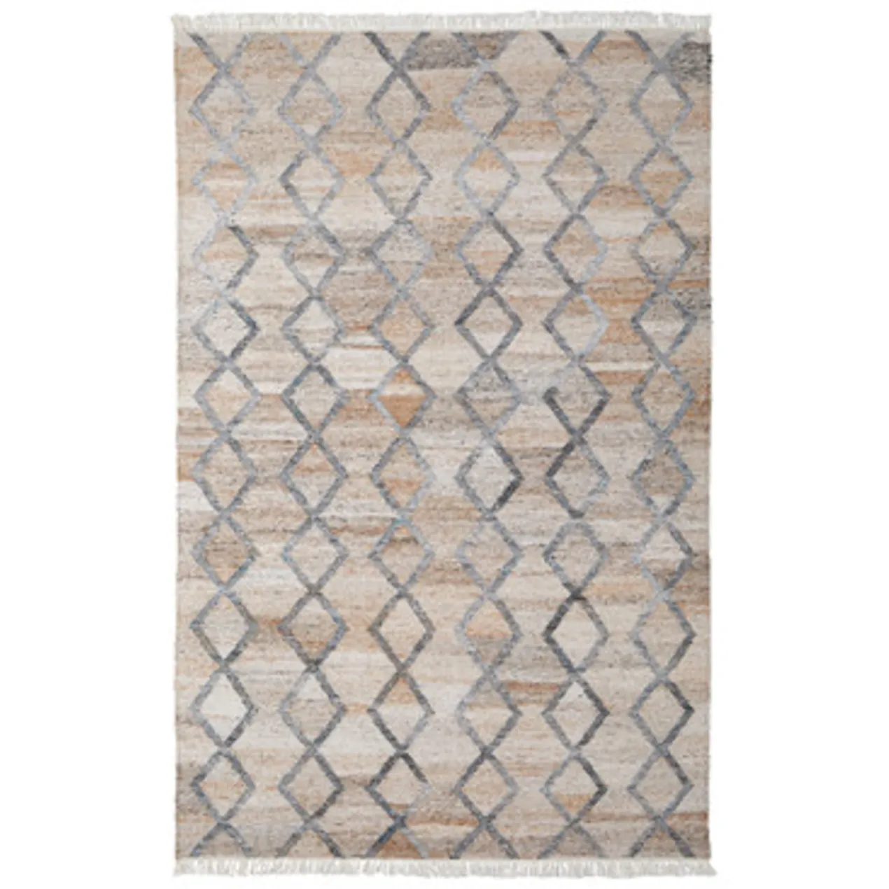 Hera Rug - Beige/Grey