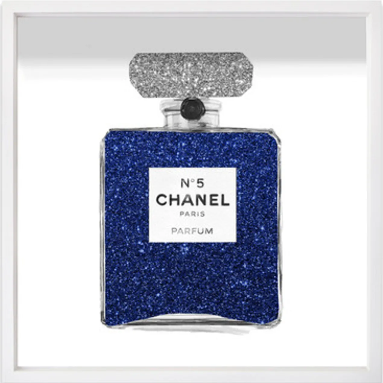 Indigo Classic Number 5