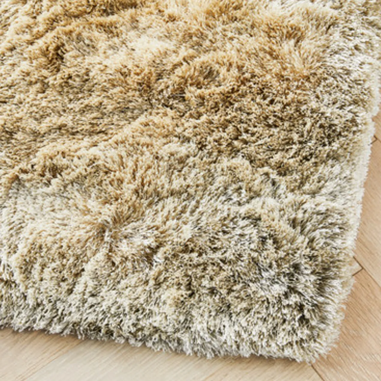 Indochine Rug - Gold