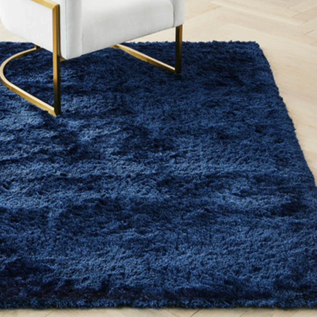Indochine Rug - Indigo