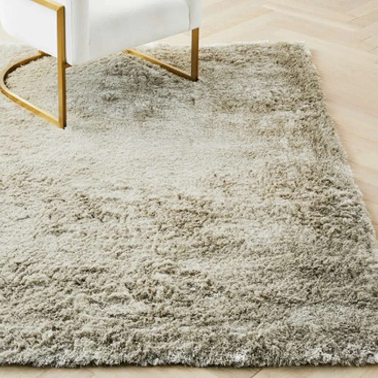 Indochine Rug - Sand