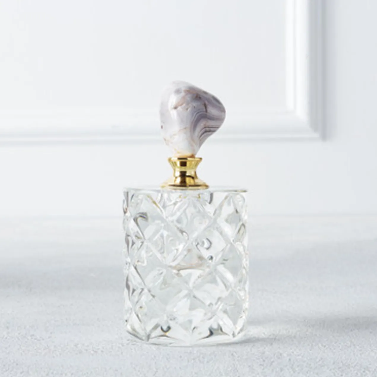 Jackie Perfume Bottle