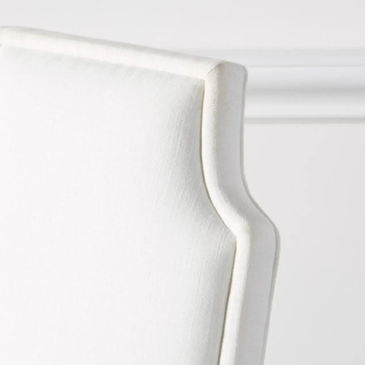 Jasmine Dining Chair - Natural Grey