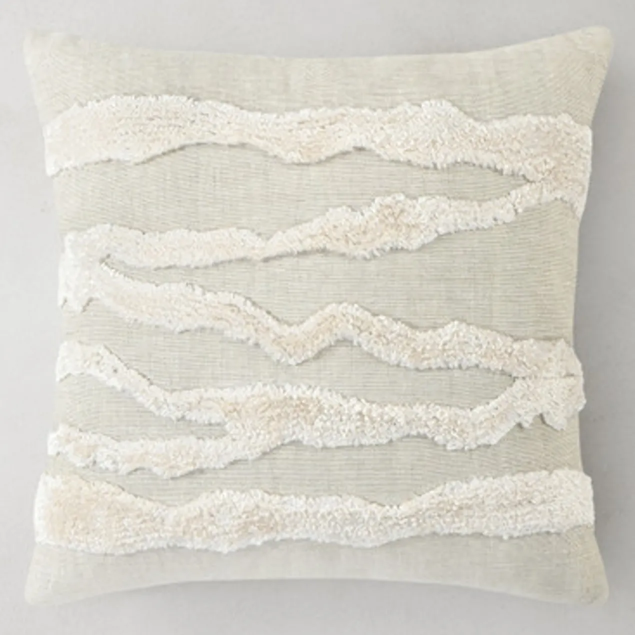 Kos Pillow 22" - Ivory