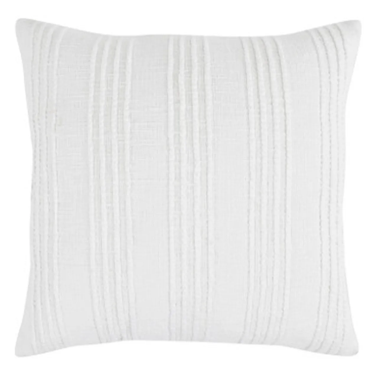 Kyrie Pillow 22" - White