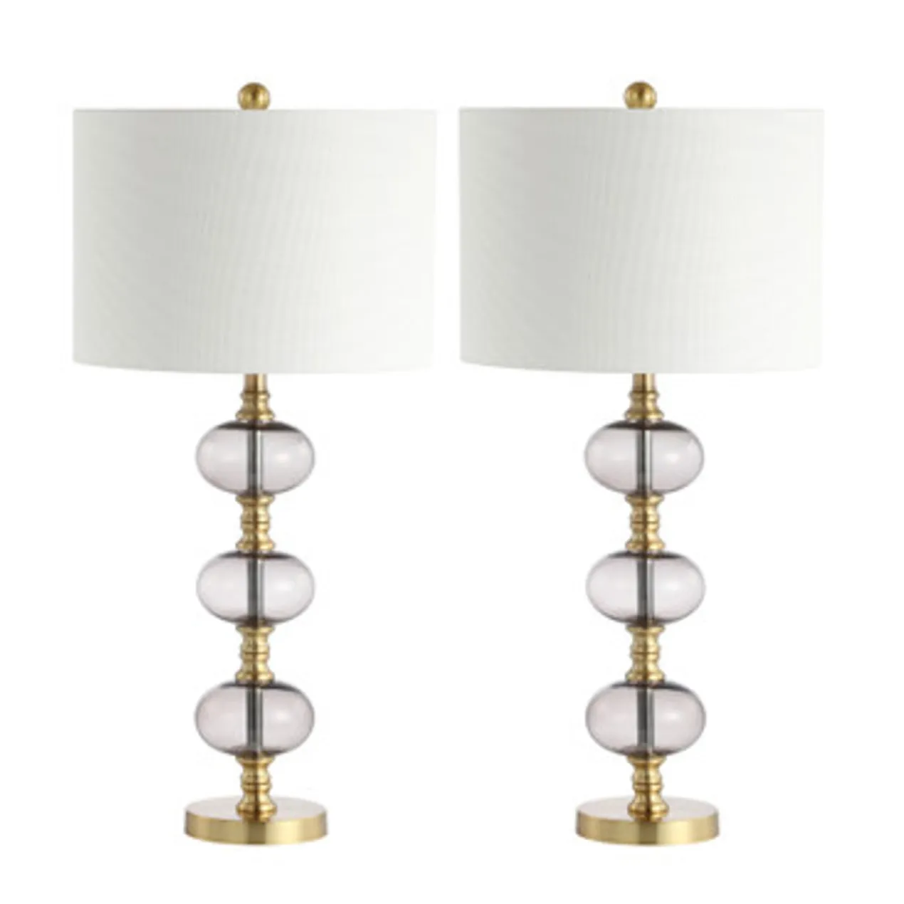 Leah Table Lamp - Set of 2