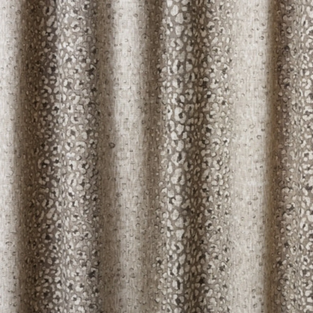 Leo Leopard Charcoal - Custom