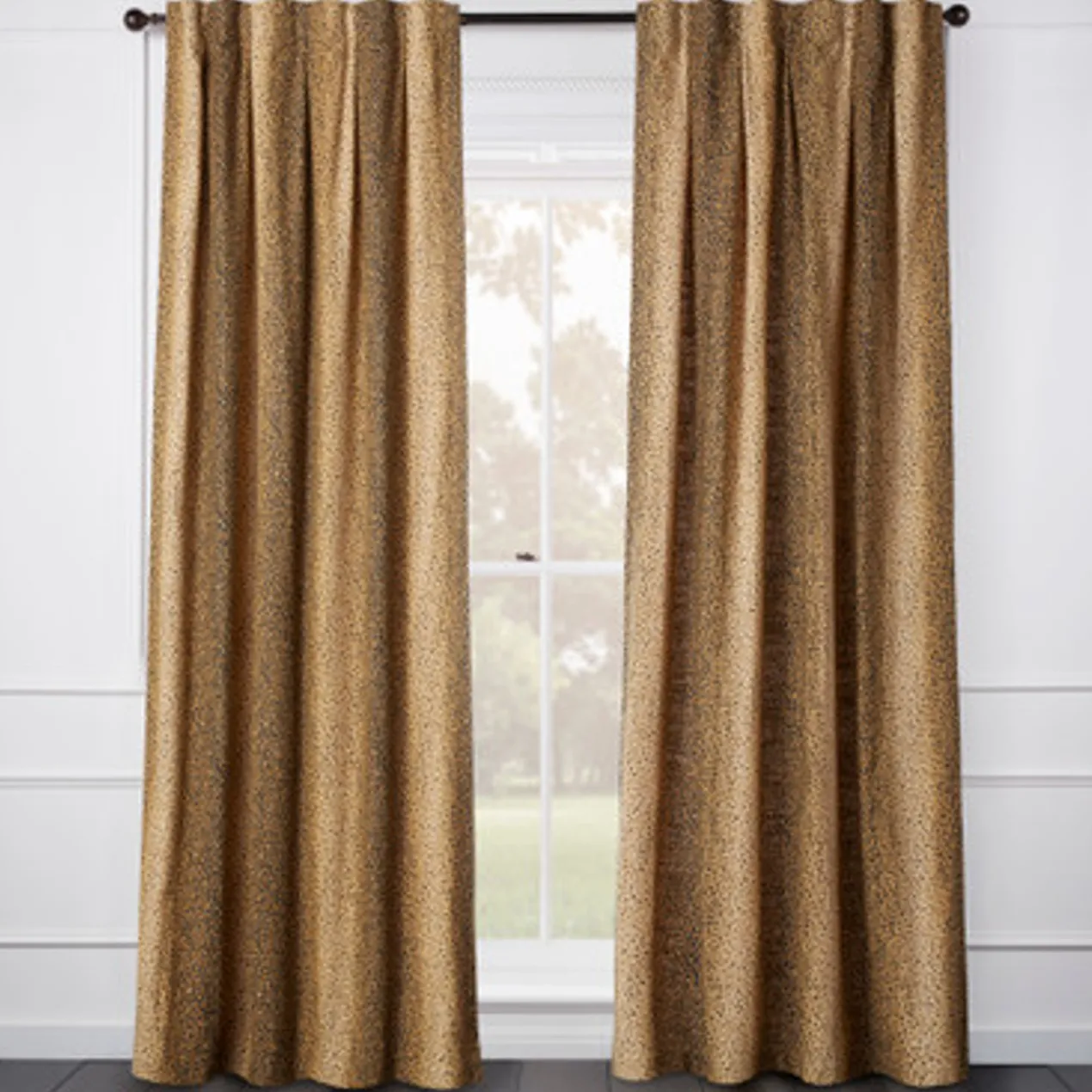 Leo Leopard Golden Bronze - Custom