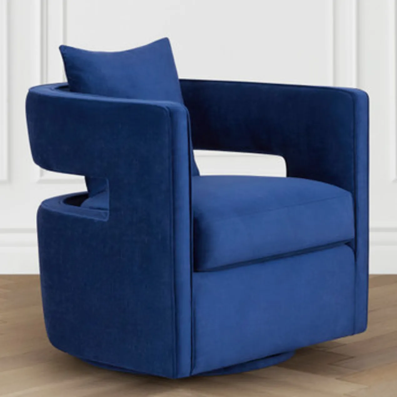 Lottie Swivel Chair