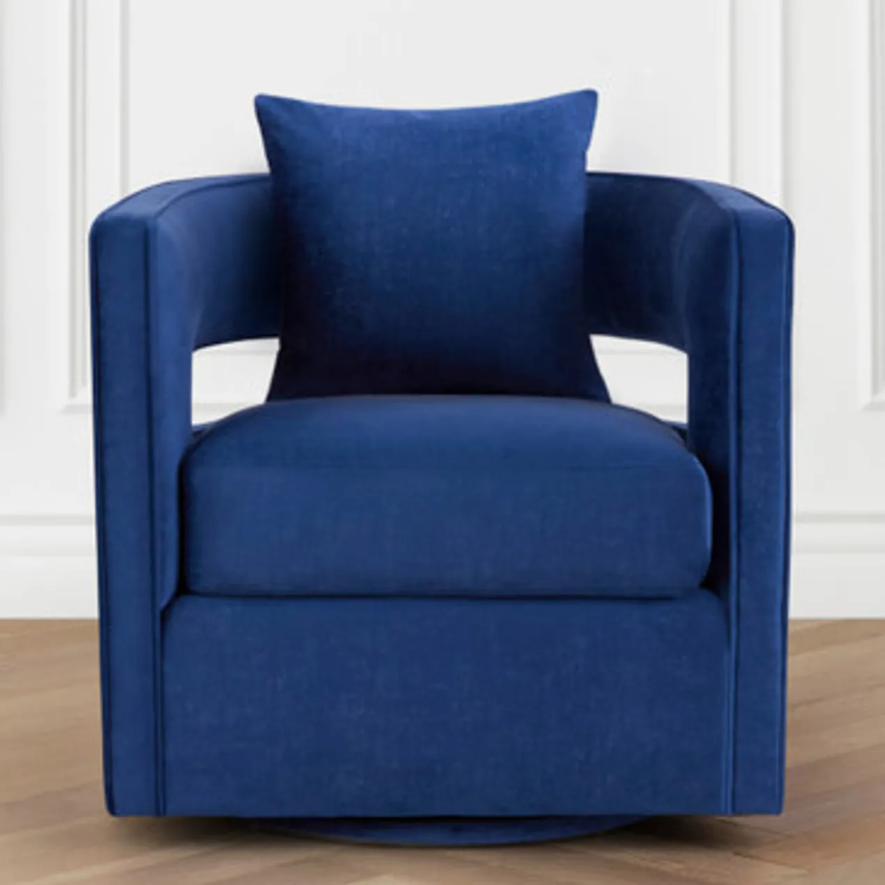 Lottie Swivel Chair