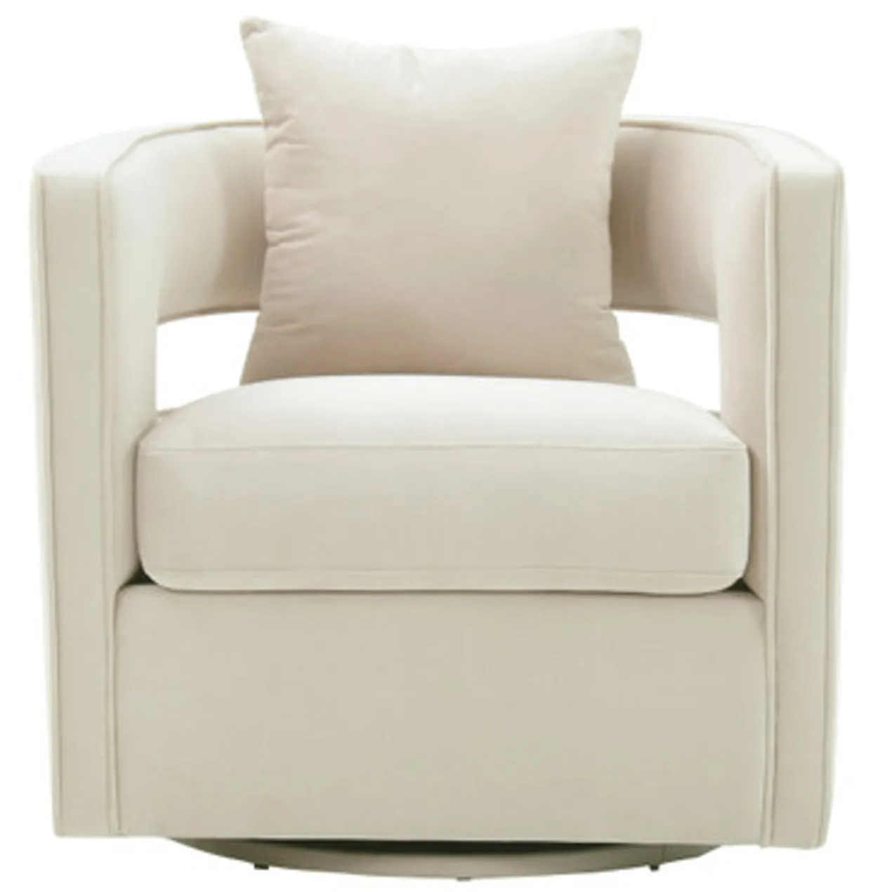 Lottie Swivel Chair