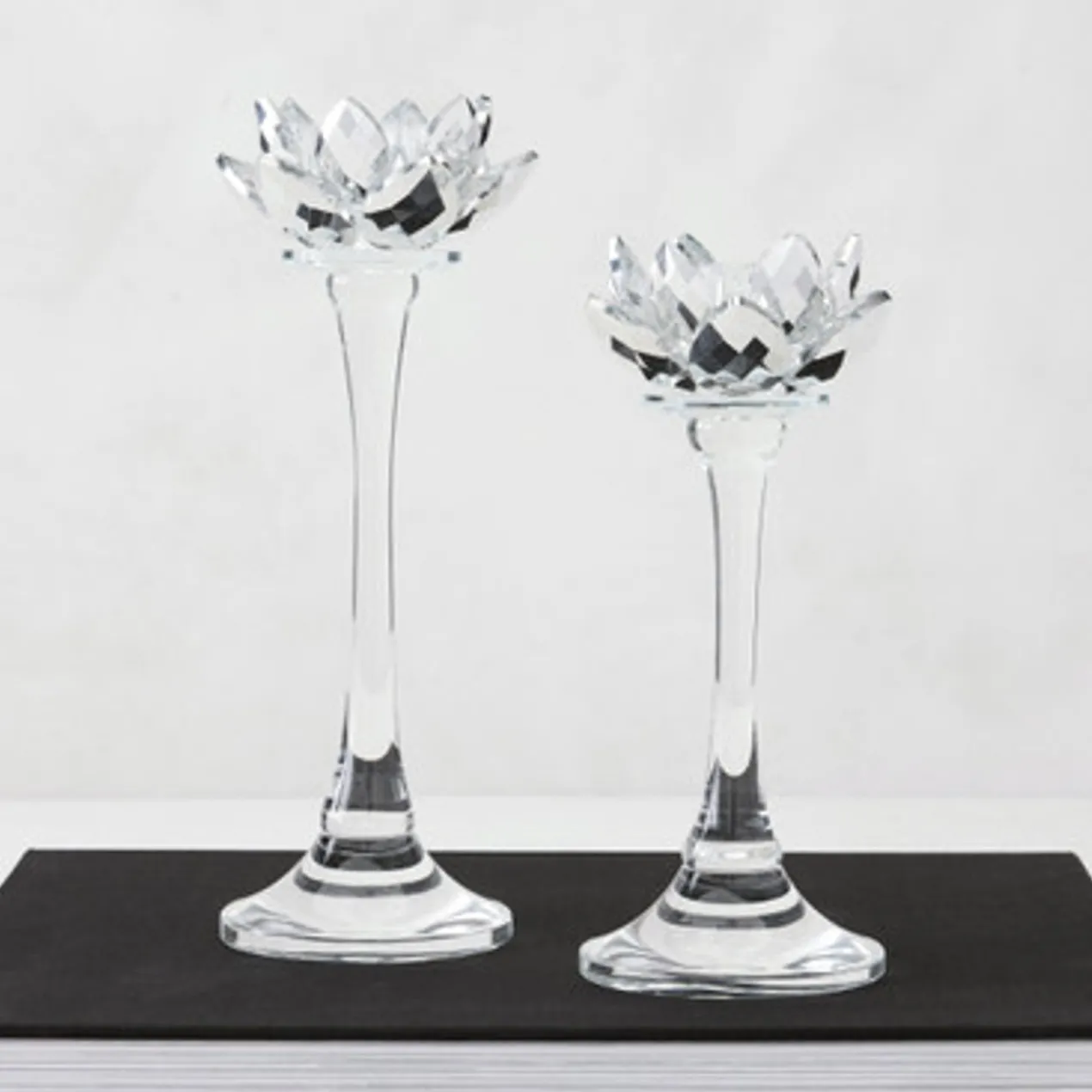 Lotus Stem Taper Holder