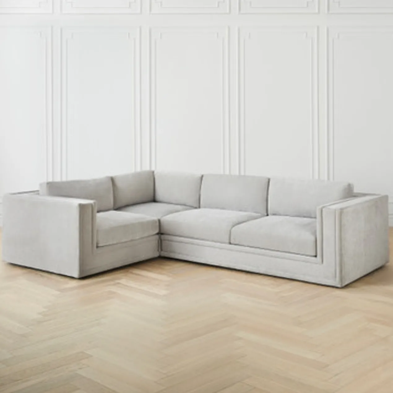 Luka Sectional - 3 PC