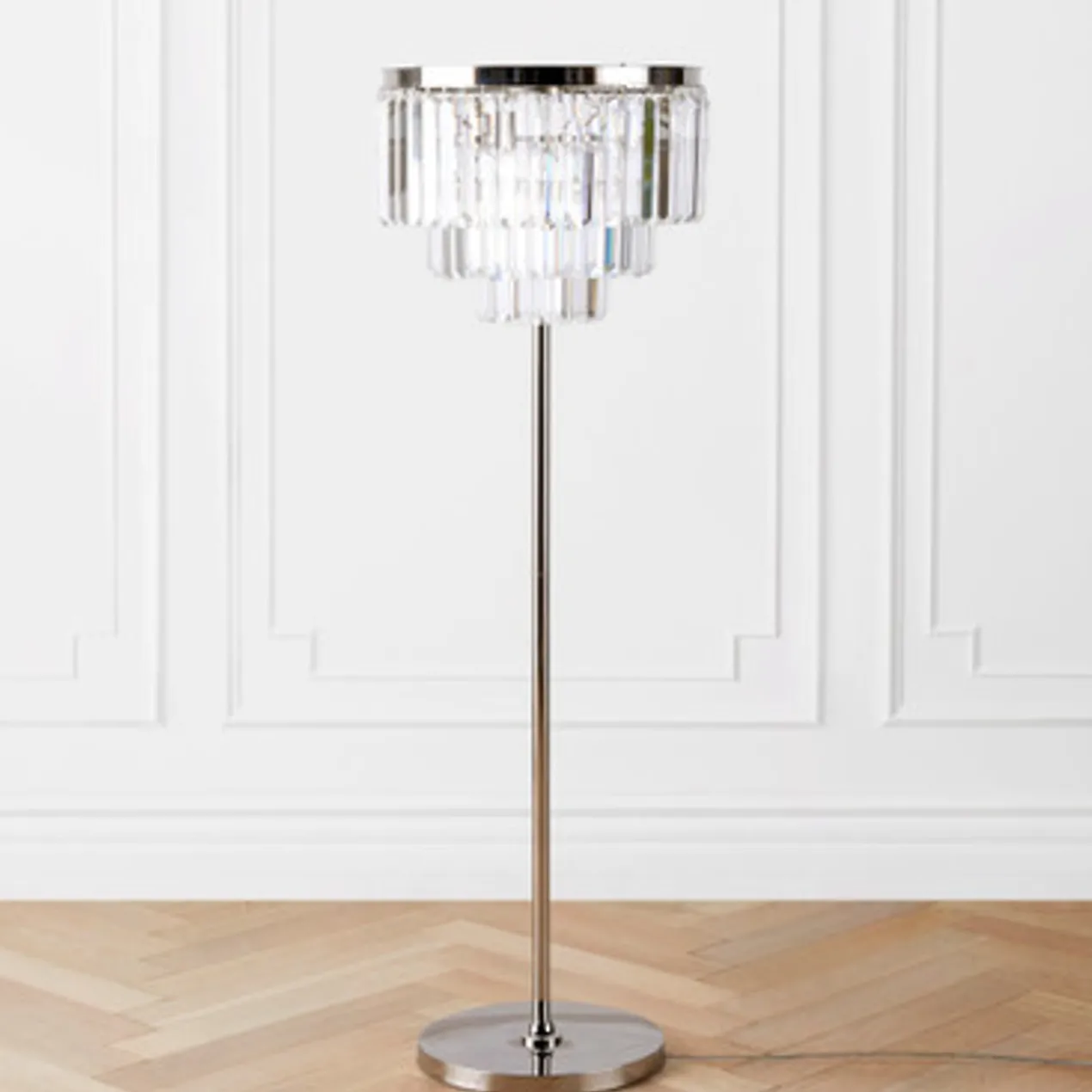 Luxe Floor Lamp