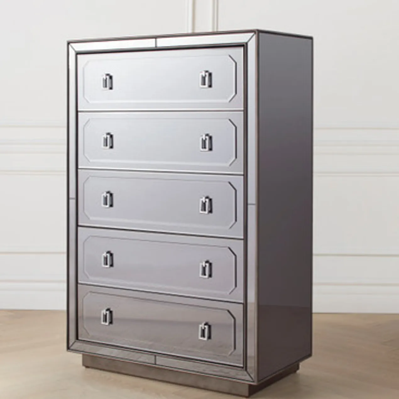 Maddox 5 Drawer Chest