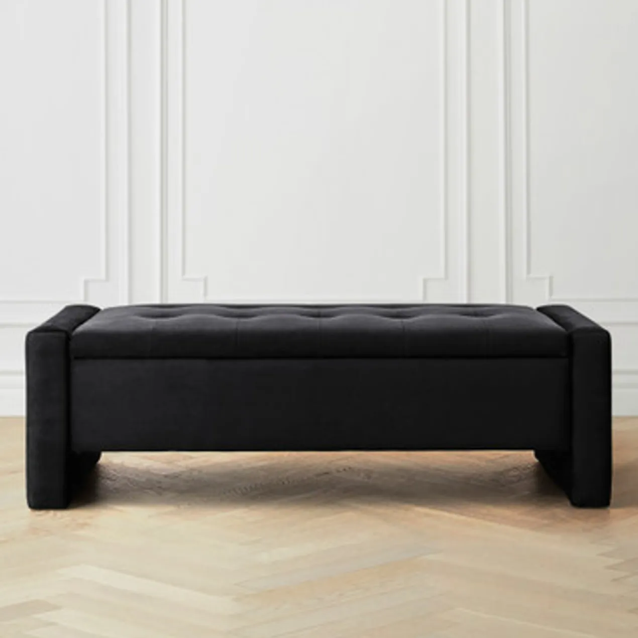 Maeve Storage Bench