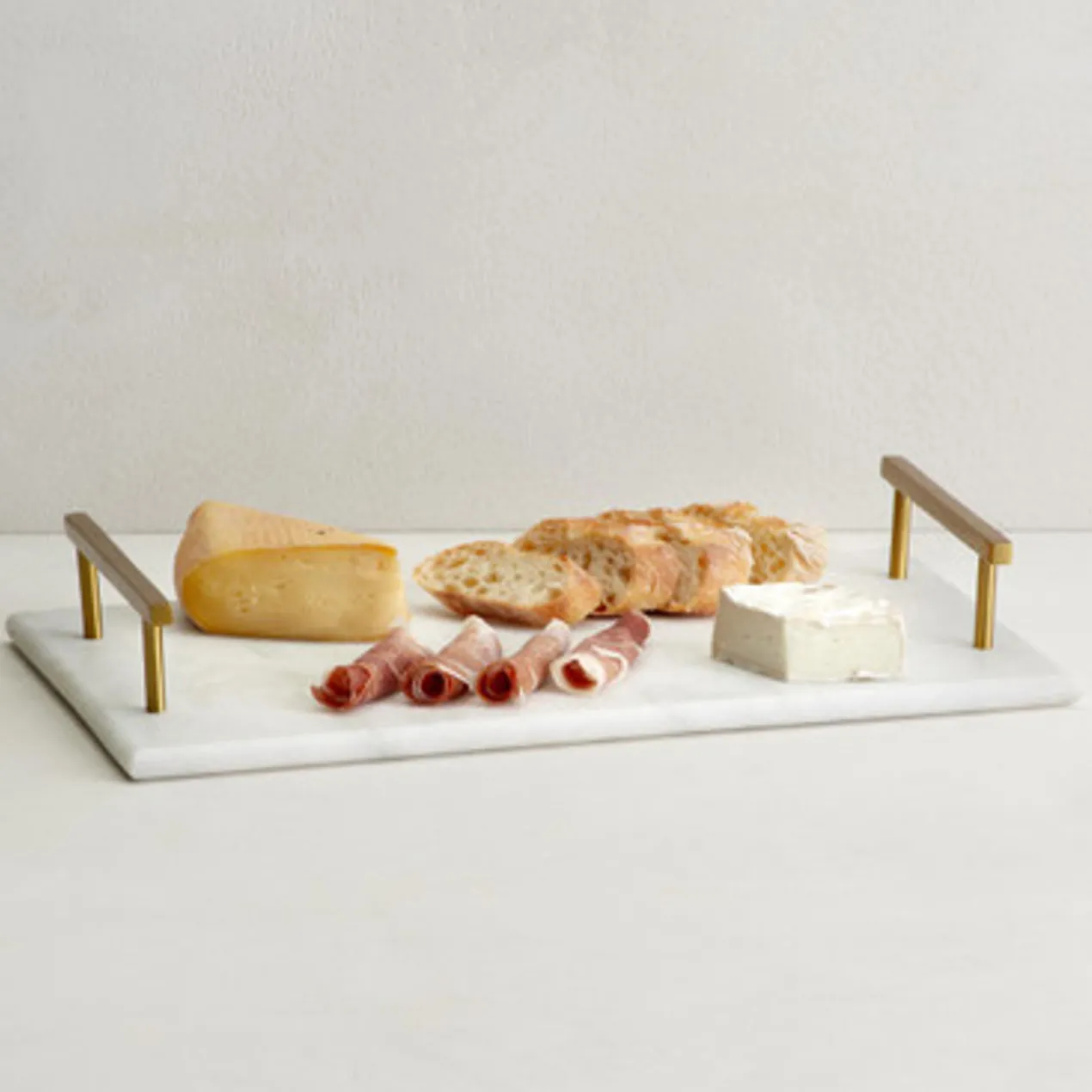 Marble Cheese Tray