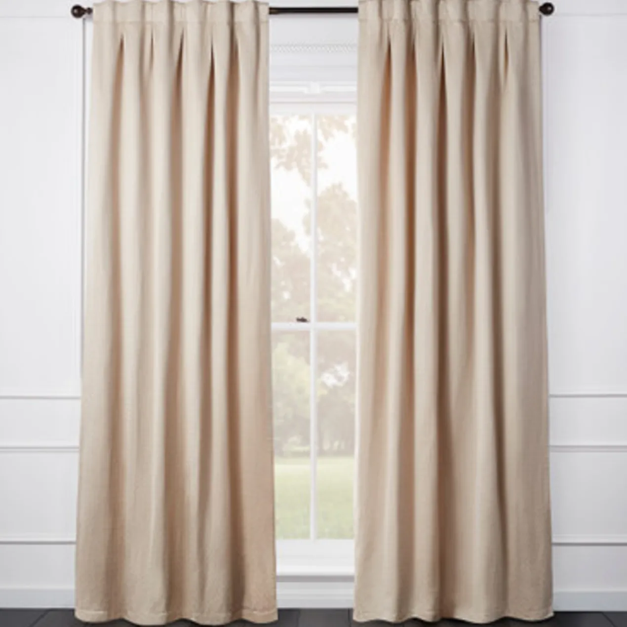 Marlowe Textured Champagne - Custom