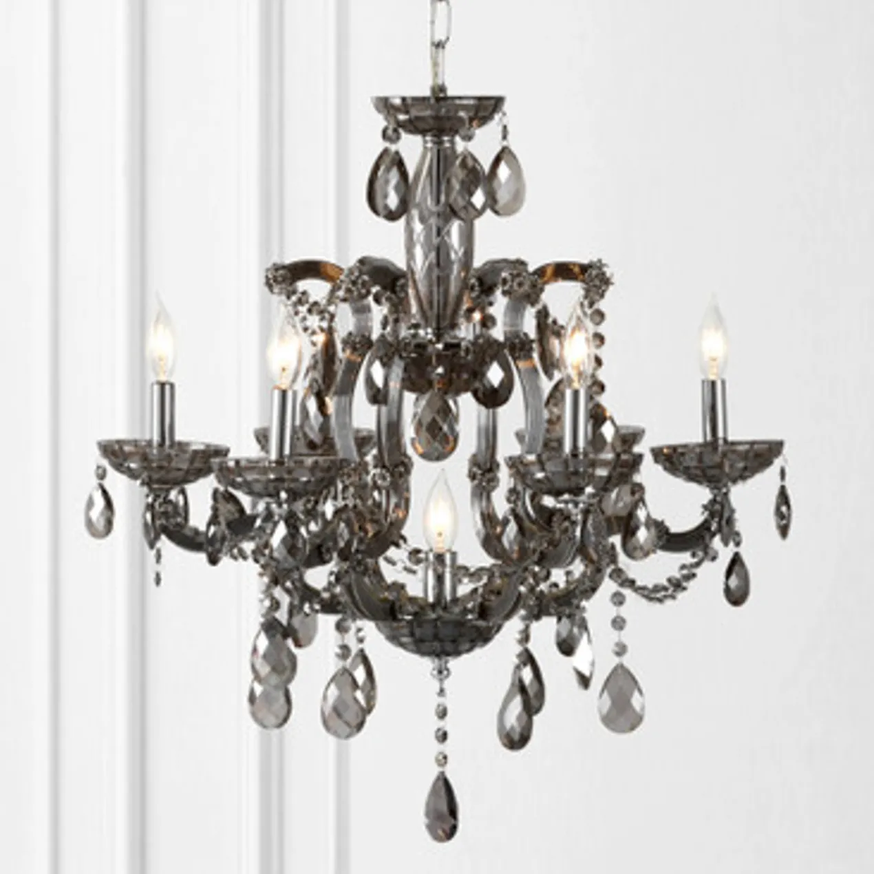 Mercer Chandelier