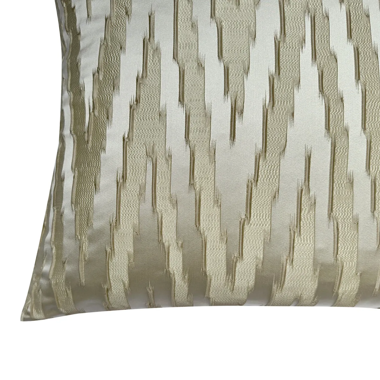 Minka Pillow 22" - Ivory