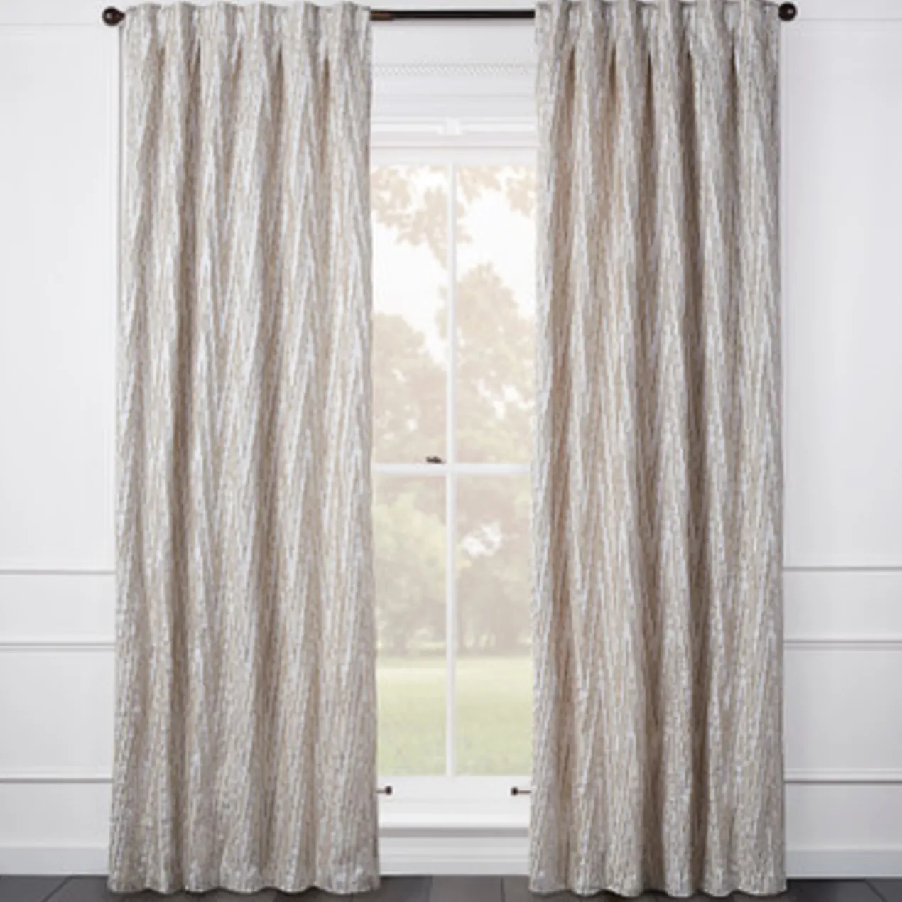 Minka Textured Natural - Custom