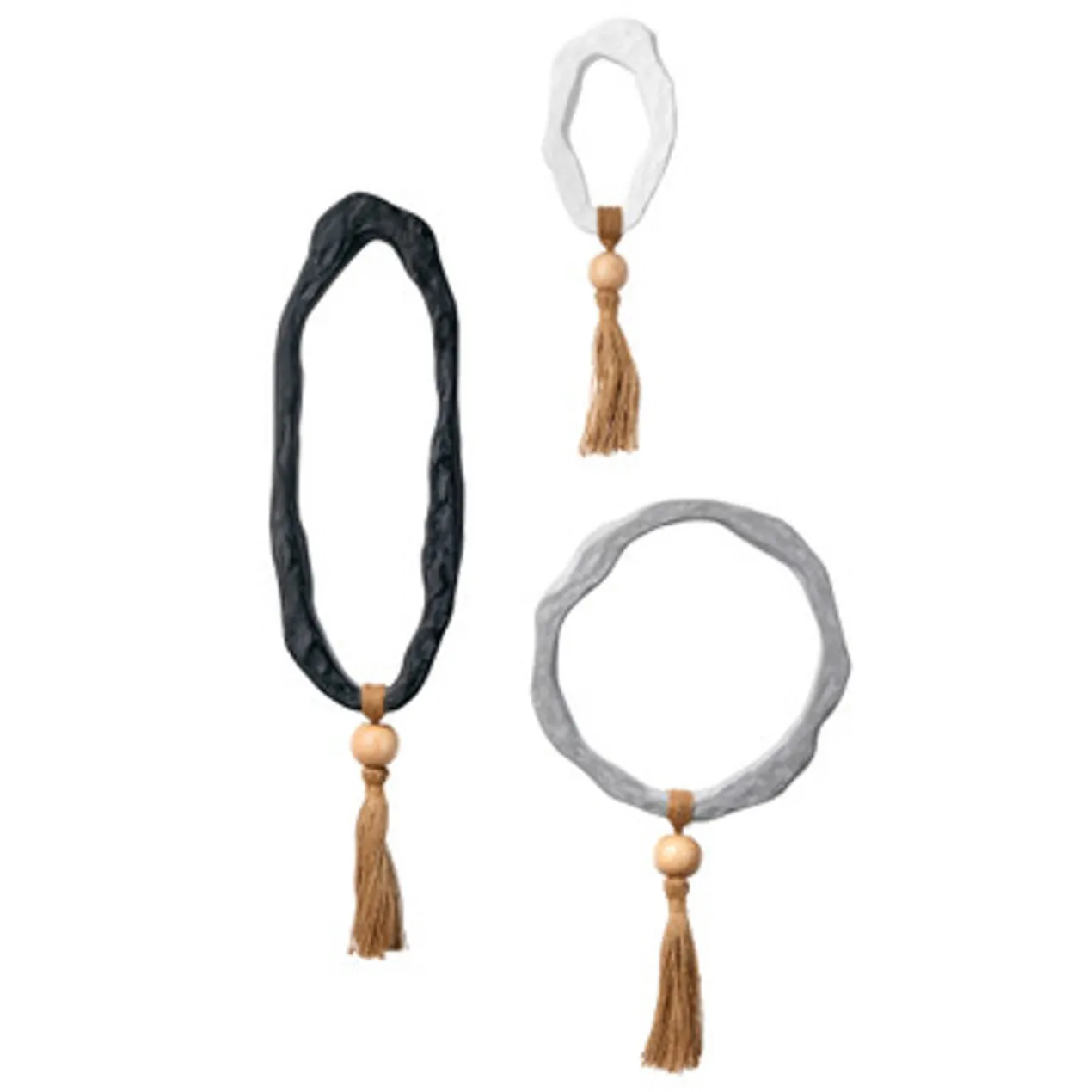 Mirage Wall Decor - Set of 3