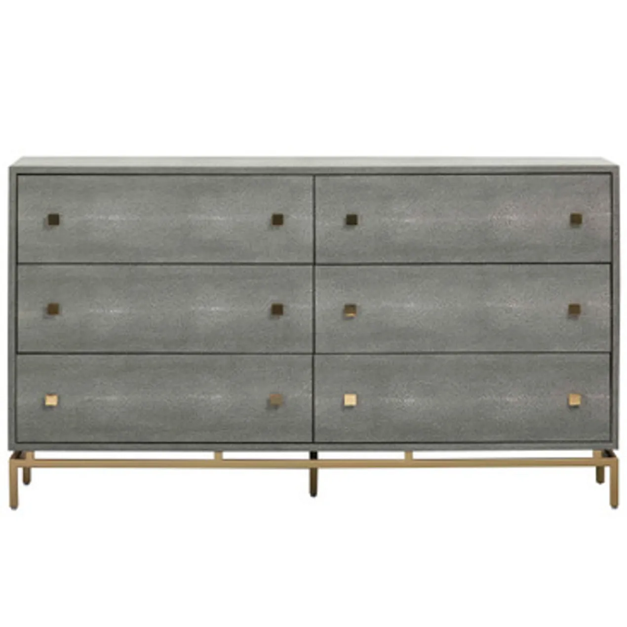 Misha 6-Drawer Dresser