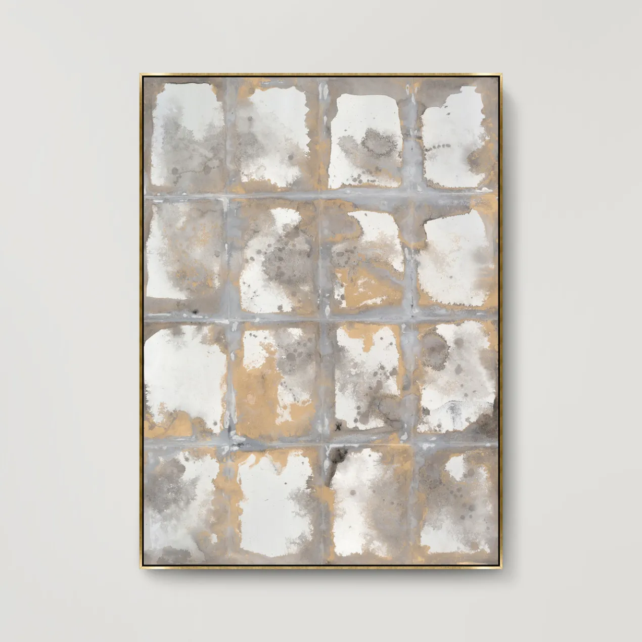 Moonlight Through a Window