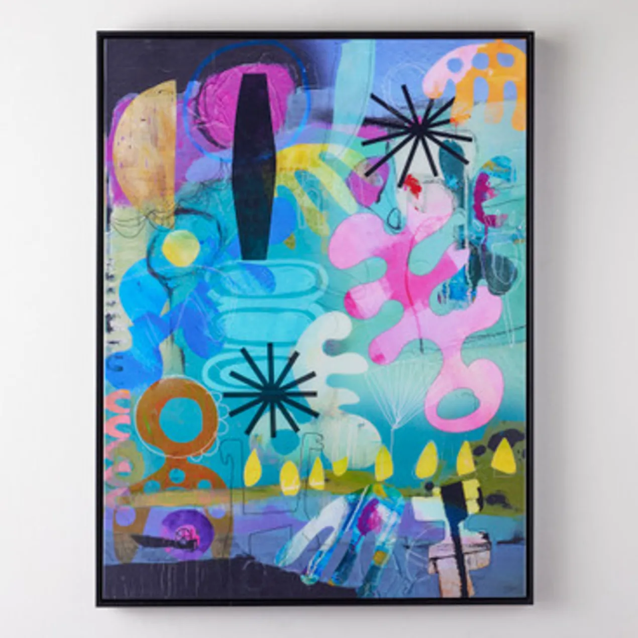 Nikki Chu - Detailed Vision