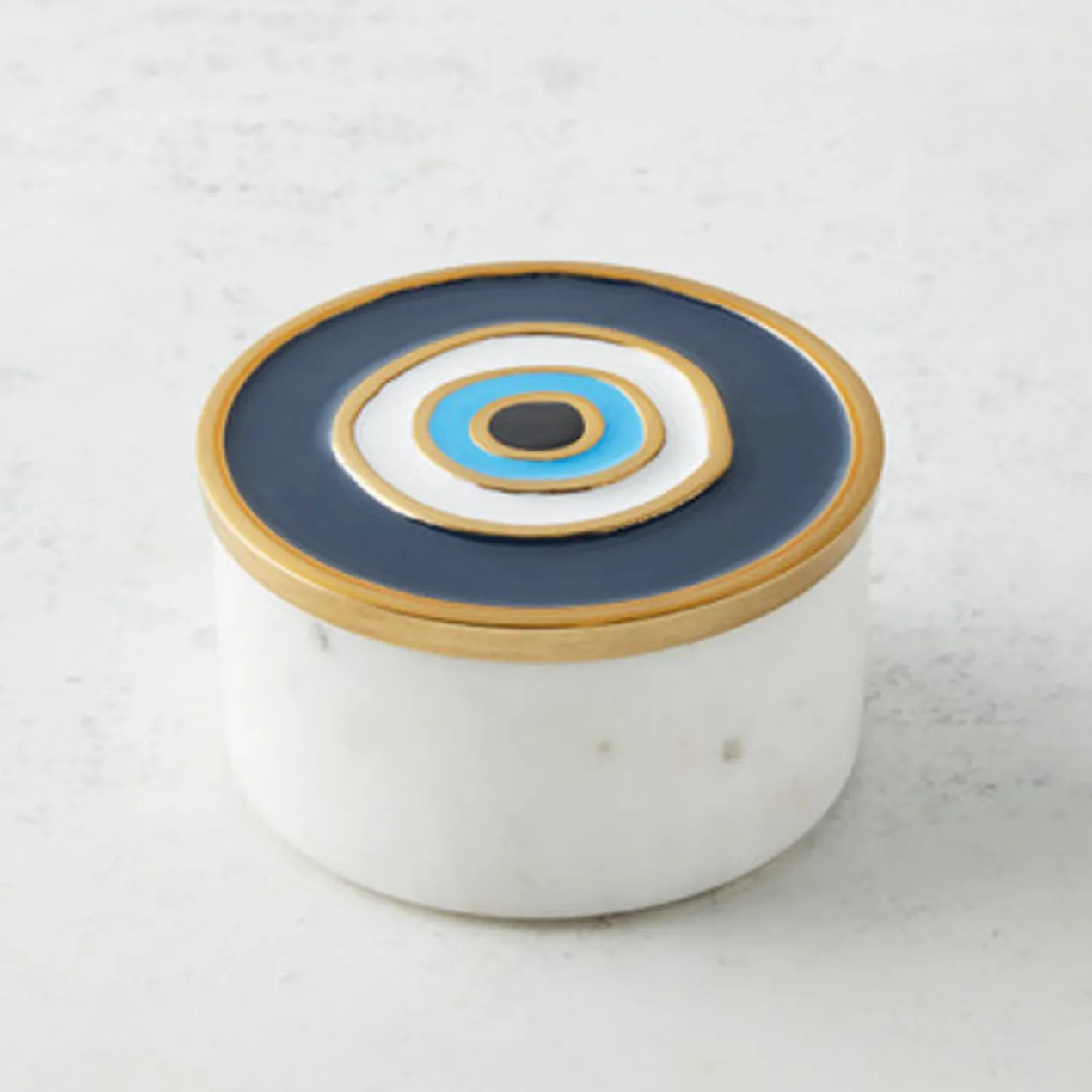 Nikki Chu - Evil Eye Box