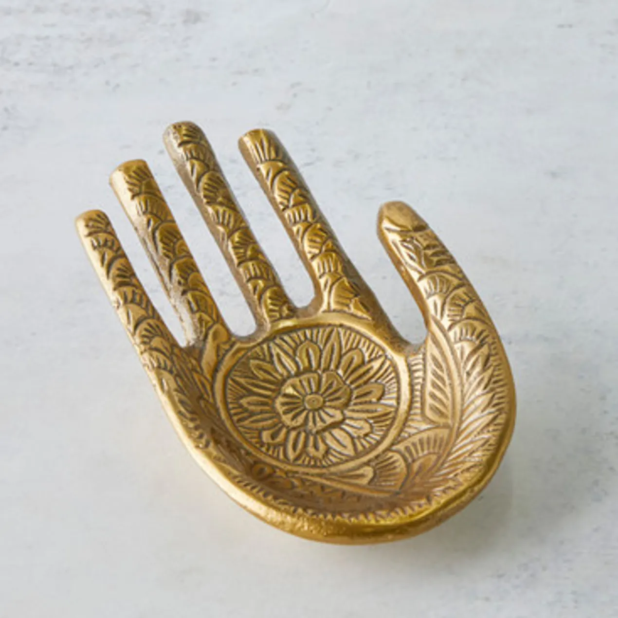 Nikki Chu - Hamsa Hand Trinket Dish