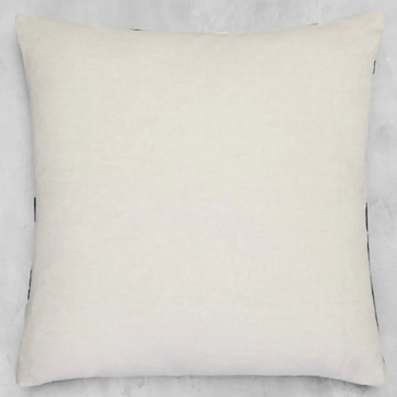 Nikki Chu - Mandala Pillow 22" - Black