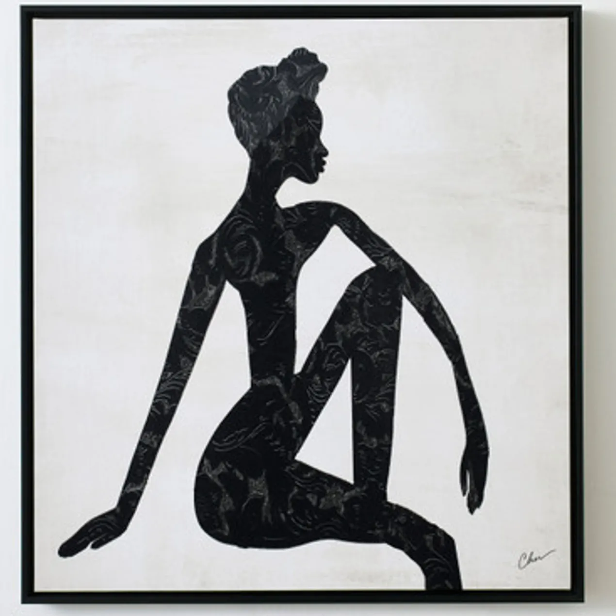 Nikki Chu - She's Art