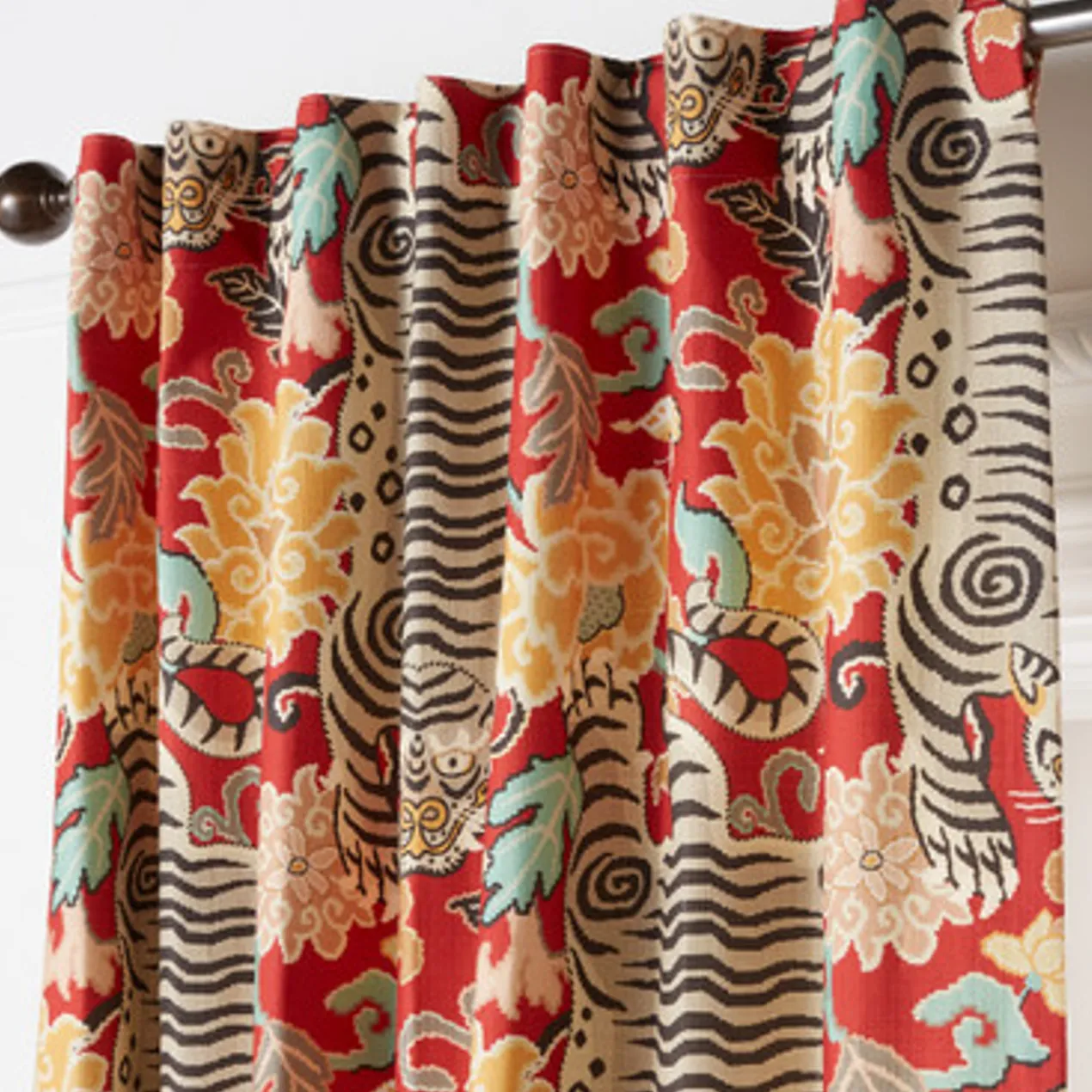 Nimer Grey/Multi - Custom