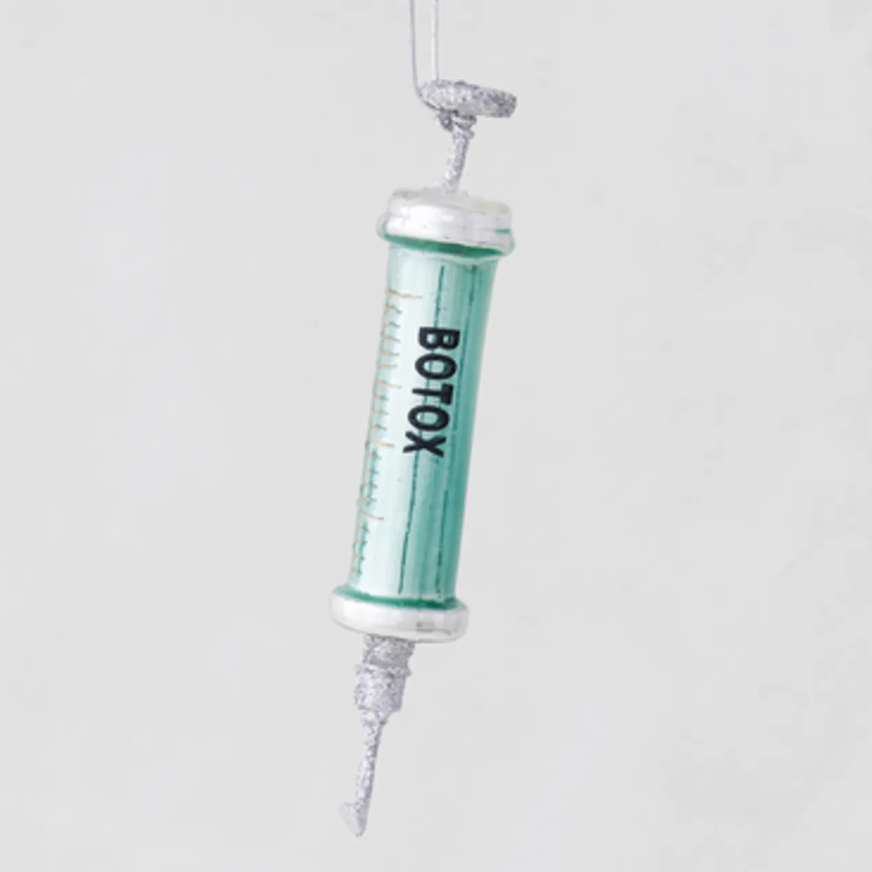 No Wrinkles Ornament