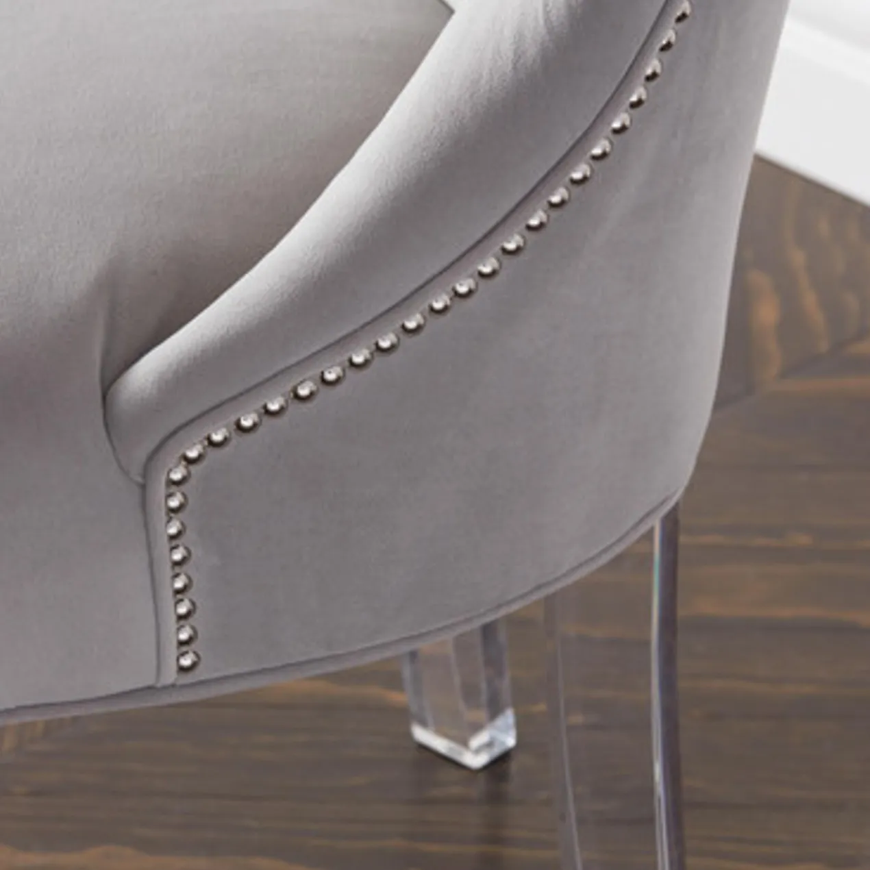 Nottingham Dining Chair - Acrylic