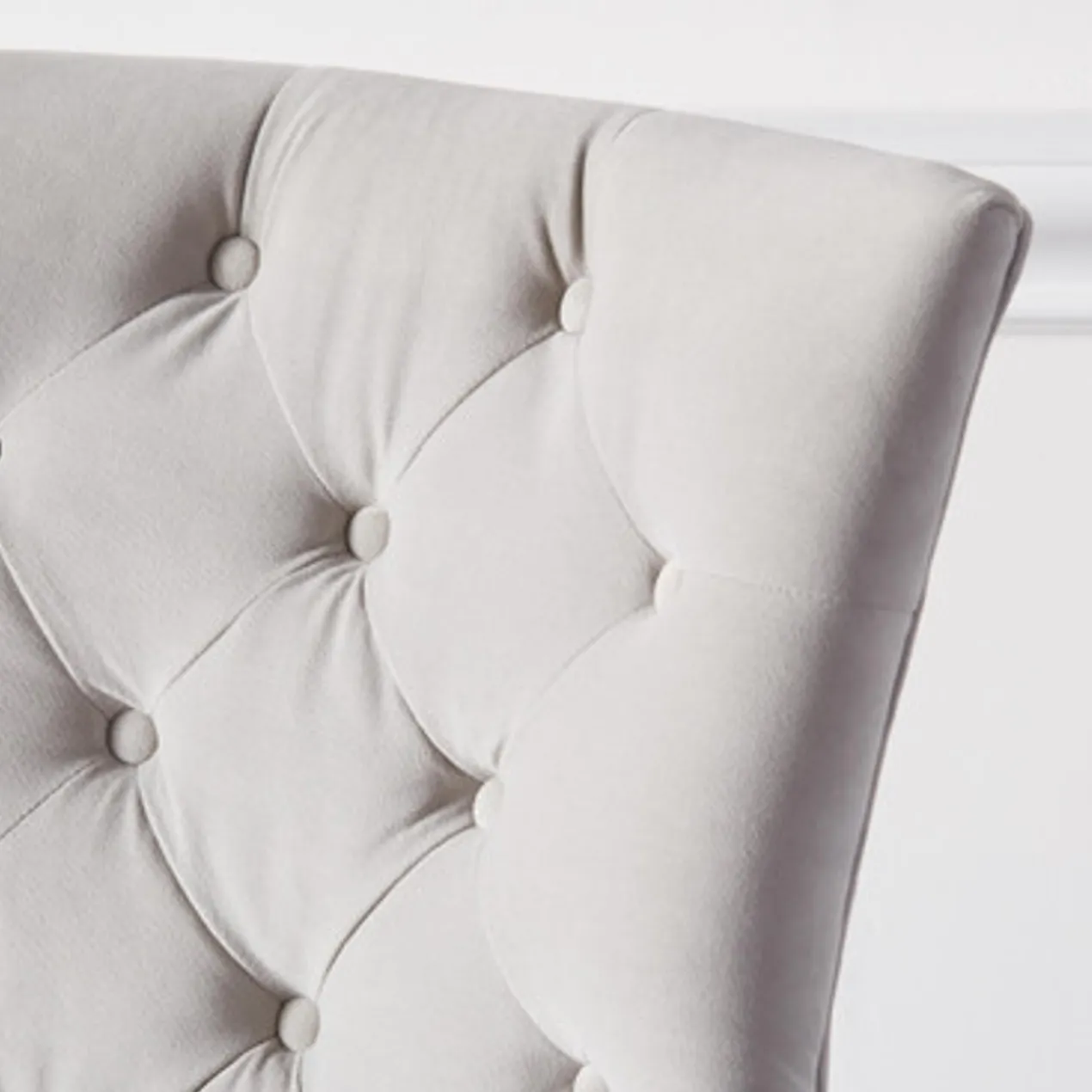 Nottingham Dining Chair - Acrylic