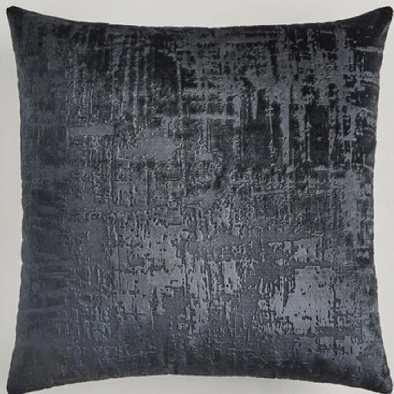 Odeon Pillow 20" - Black