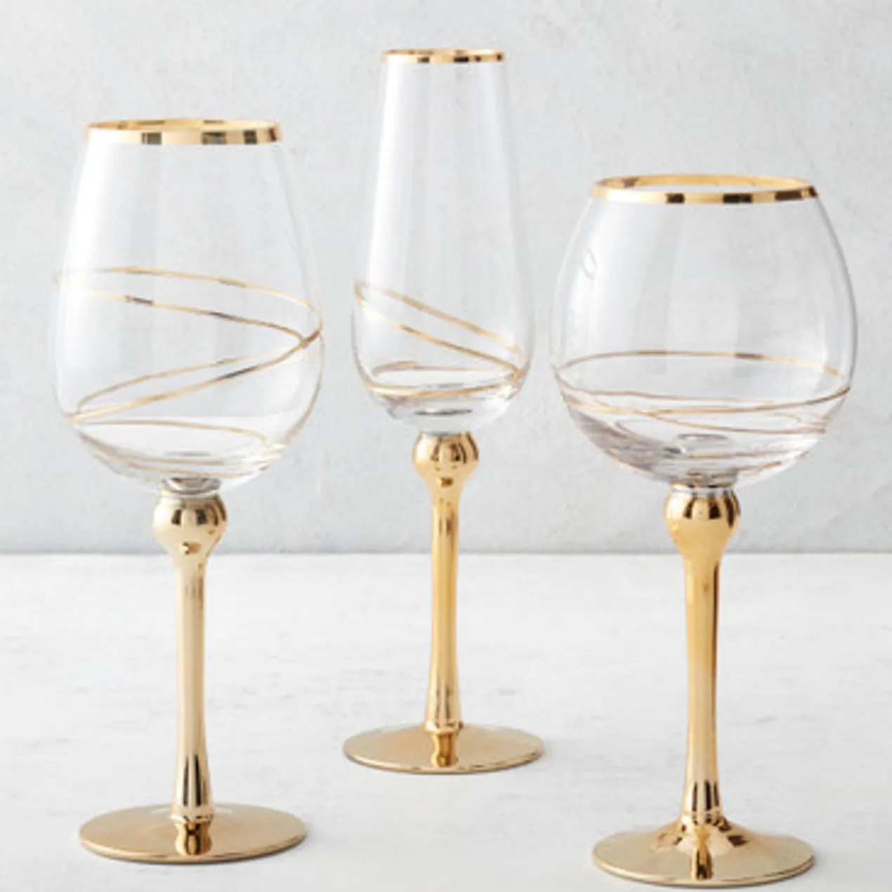 Olympia Stemware Sets