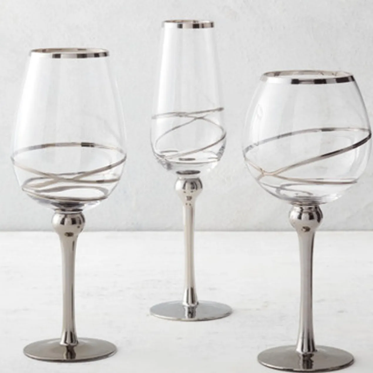 Olympia Stemware Sets