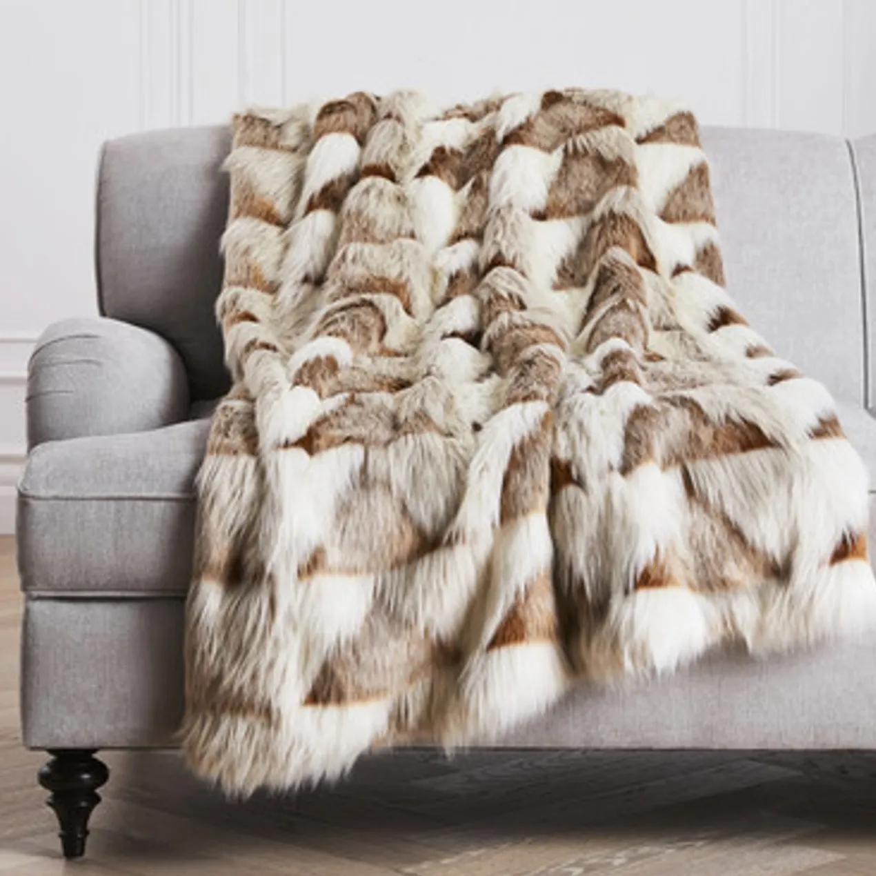 Peyton Throw - Natural