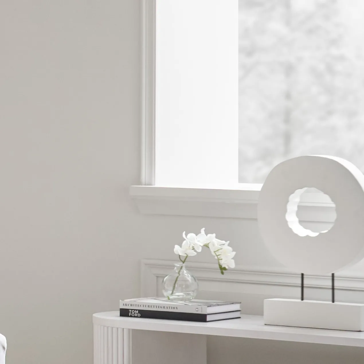 Phaleanopsis 1 Stem With Glass