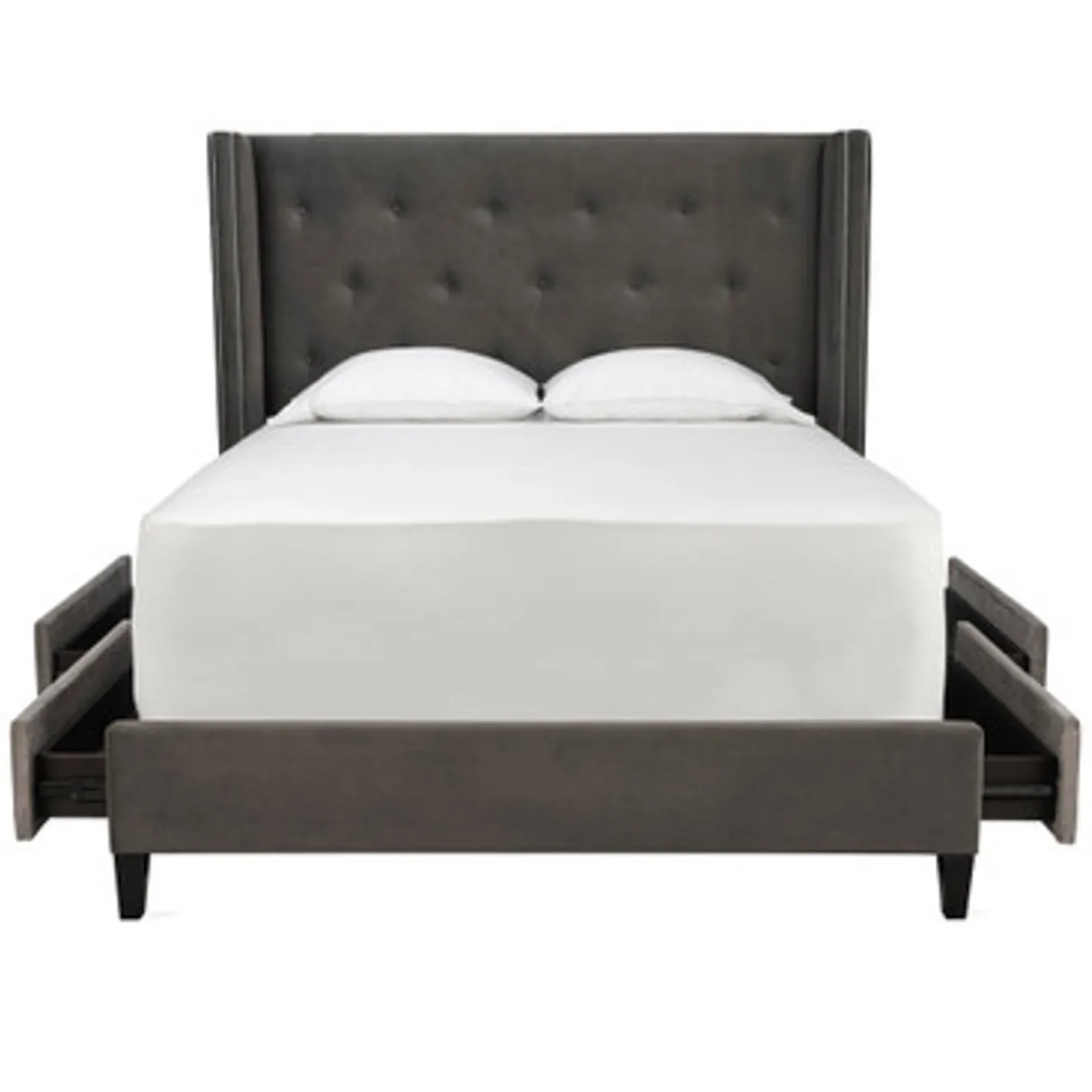 Porter Storage Bed