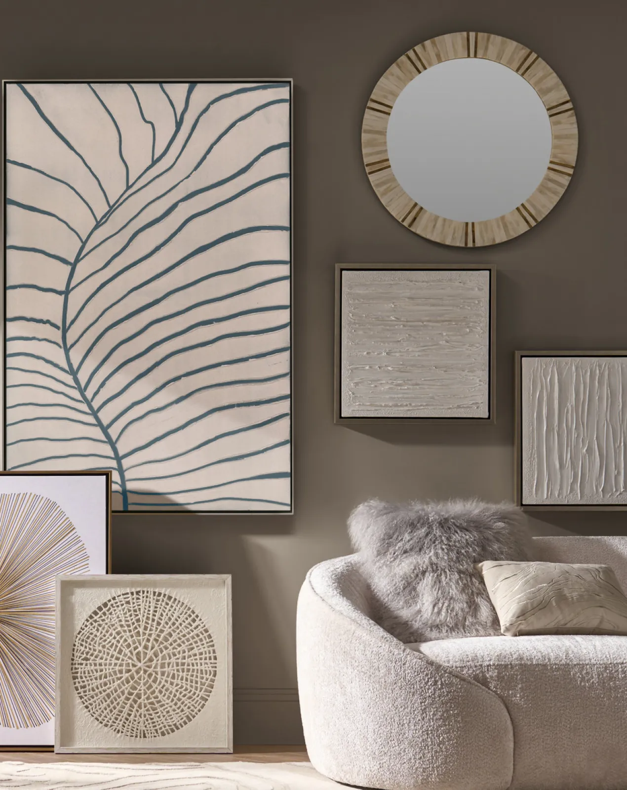 Portola Wall Decor