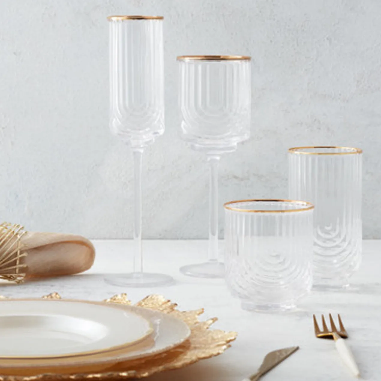 Regal Glassware Sets