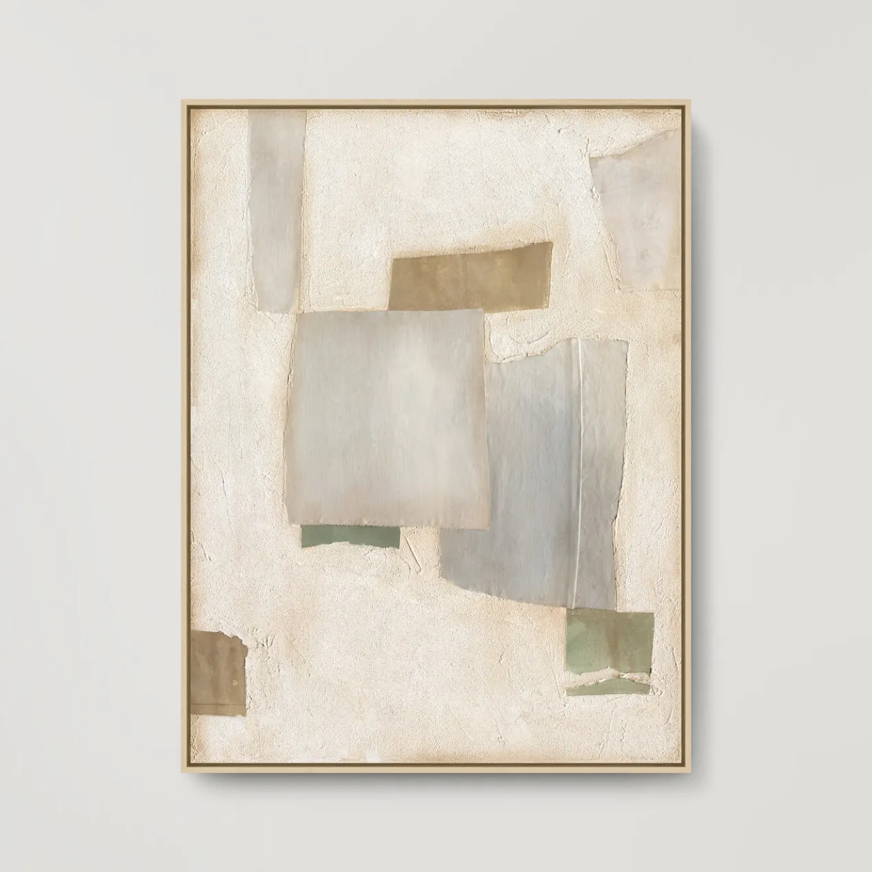 Sandy Sunset Colors I