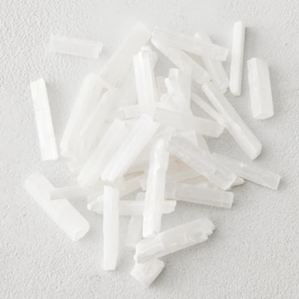 Selenite Fragments