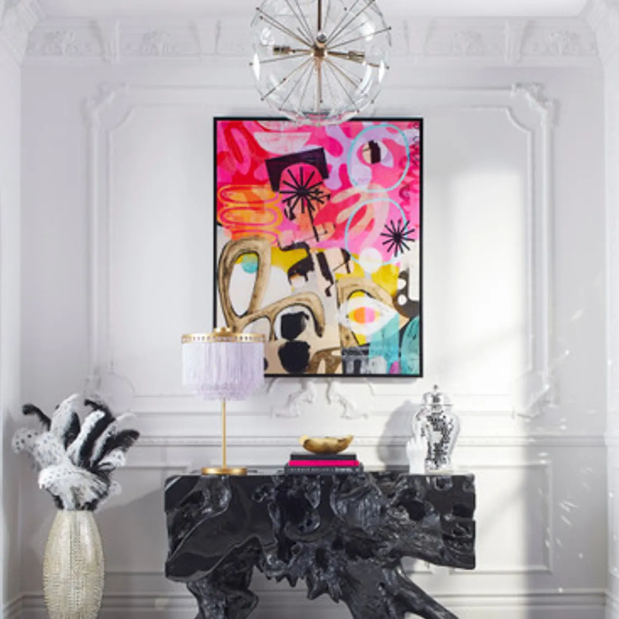 Sequoia Console Table