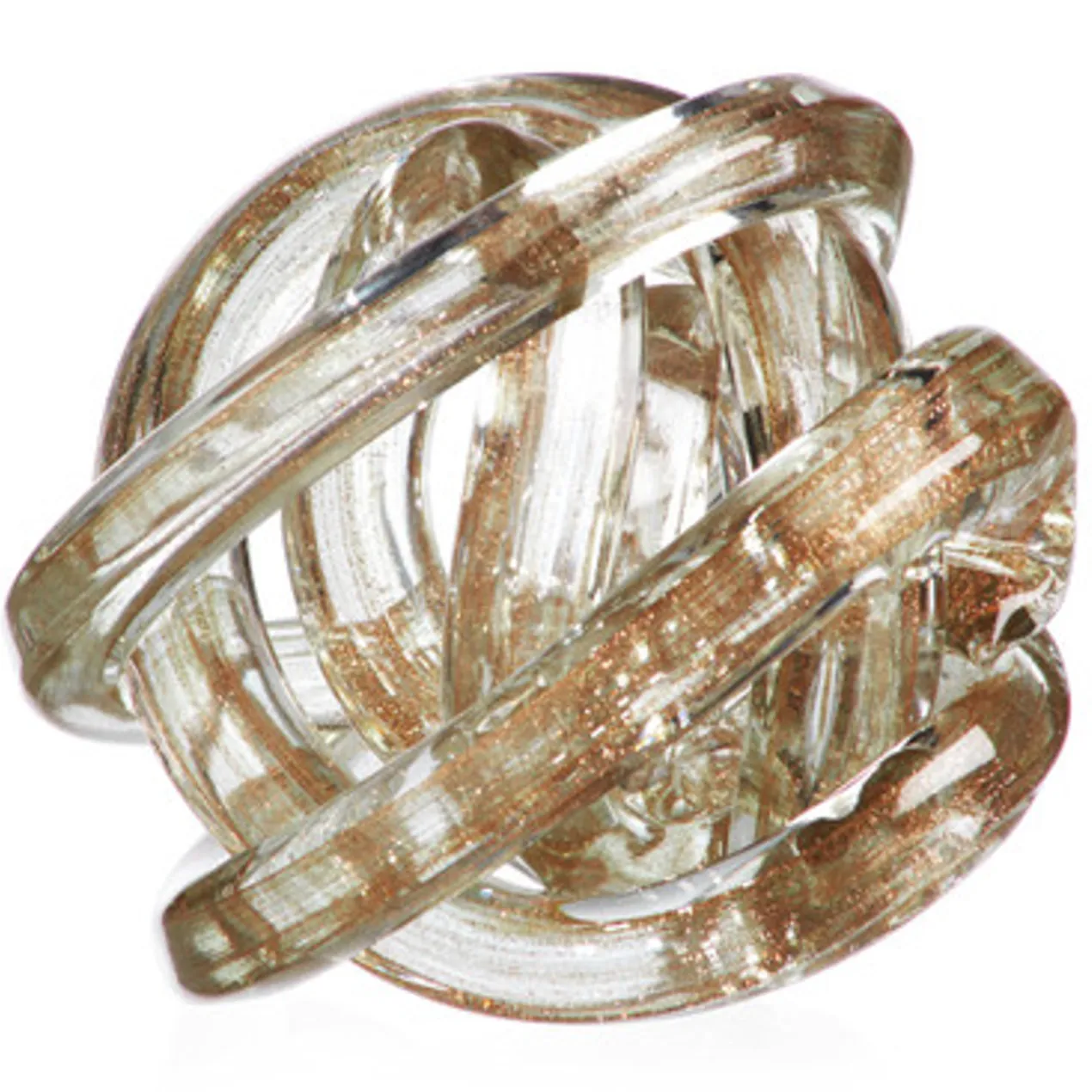Small Glass Knot